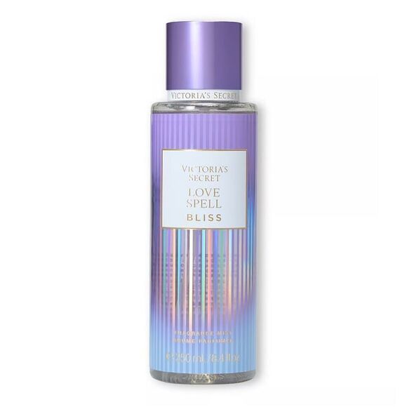 Victoria’s Secret Love Spell Bliss Fragrance Mist 8.4oz - Picture 1 of 2